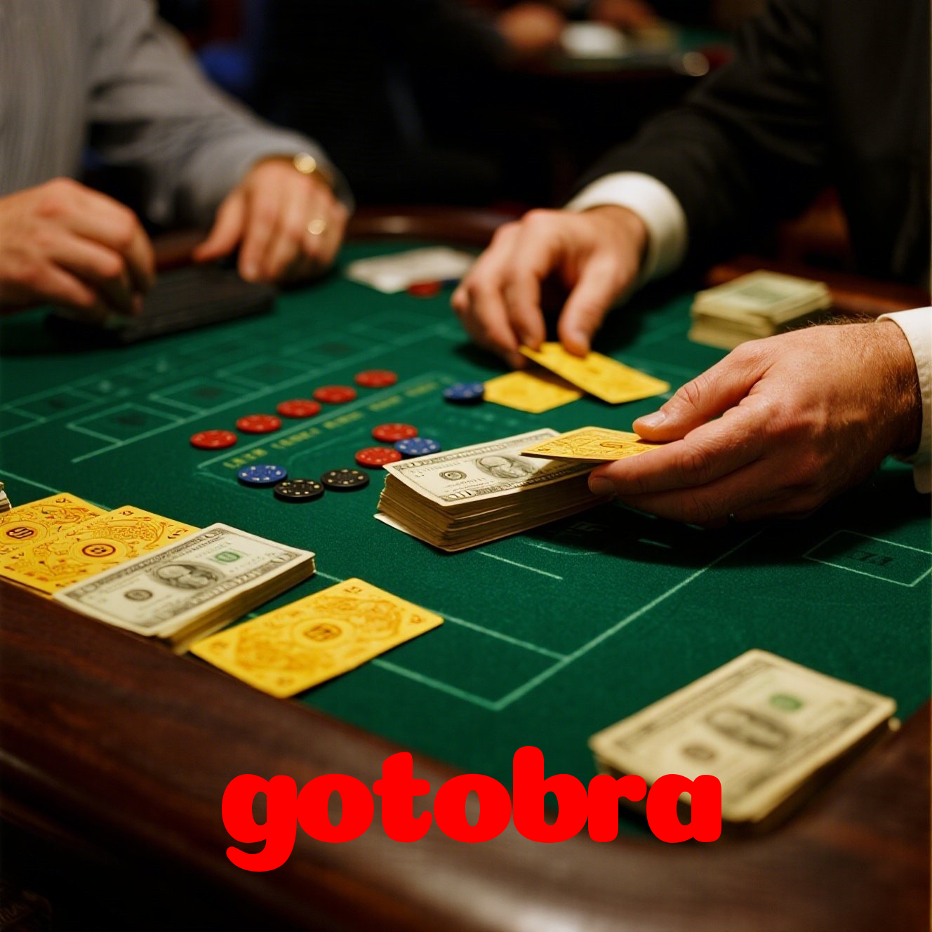 Login no gotobra