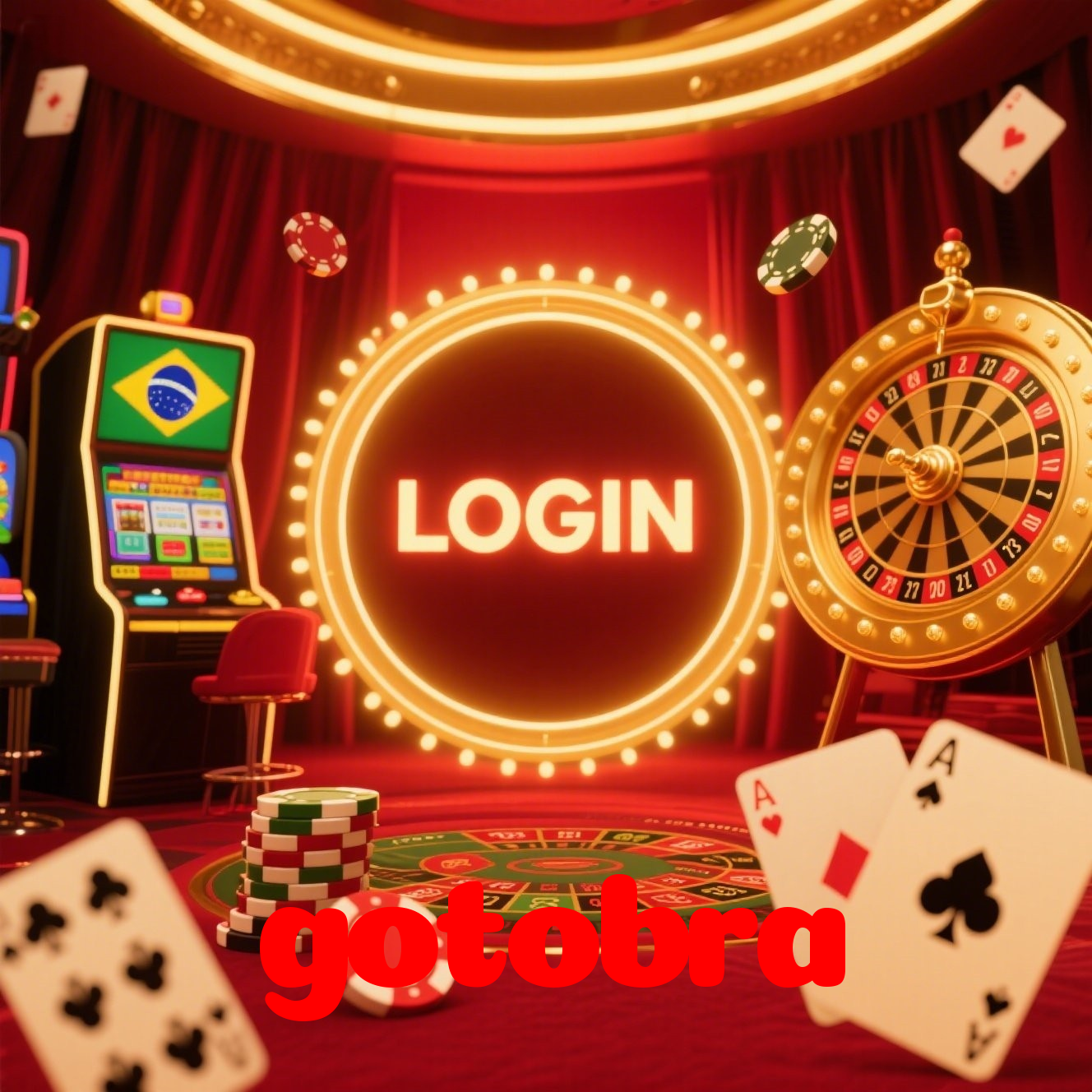 Problemas de Login no gotobra