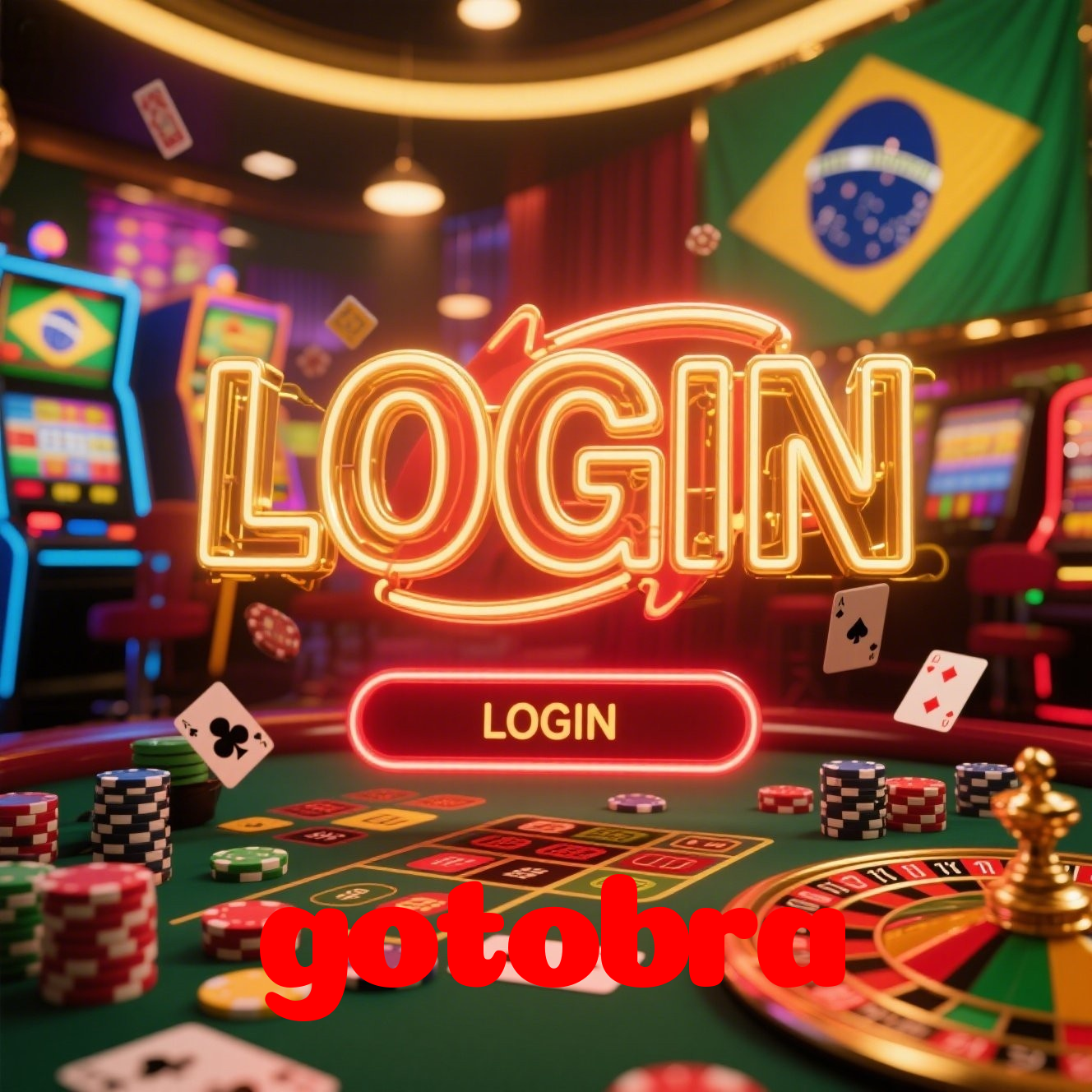 Login no gotobra