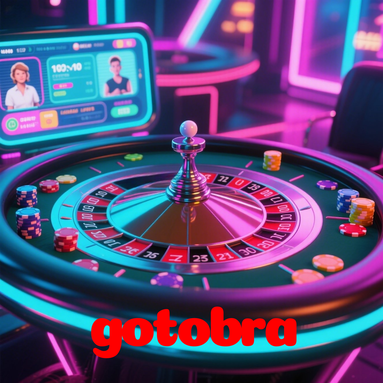 Login no gotobra