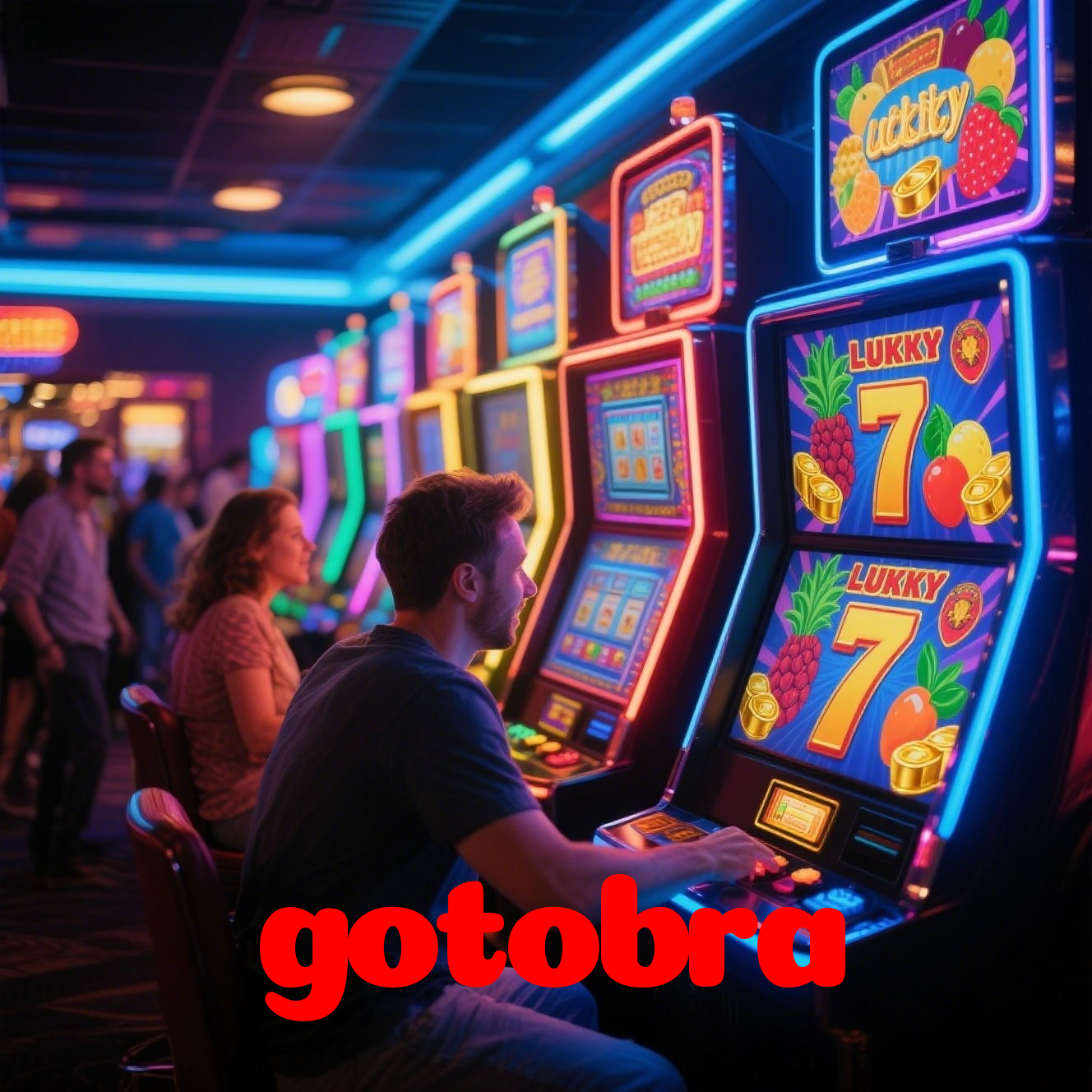 Login no gotobra