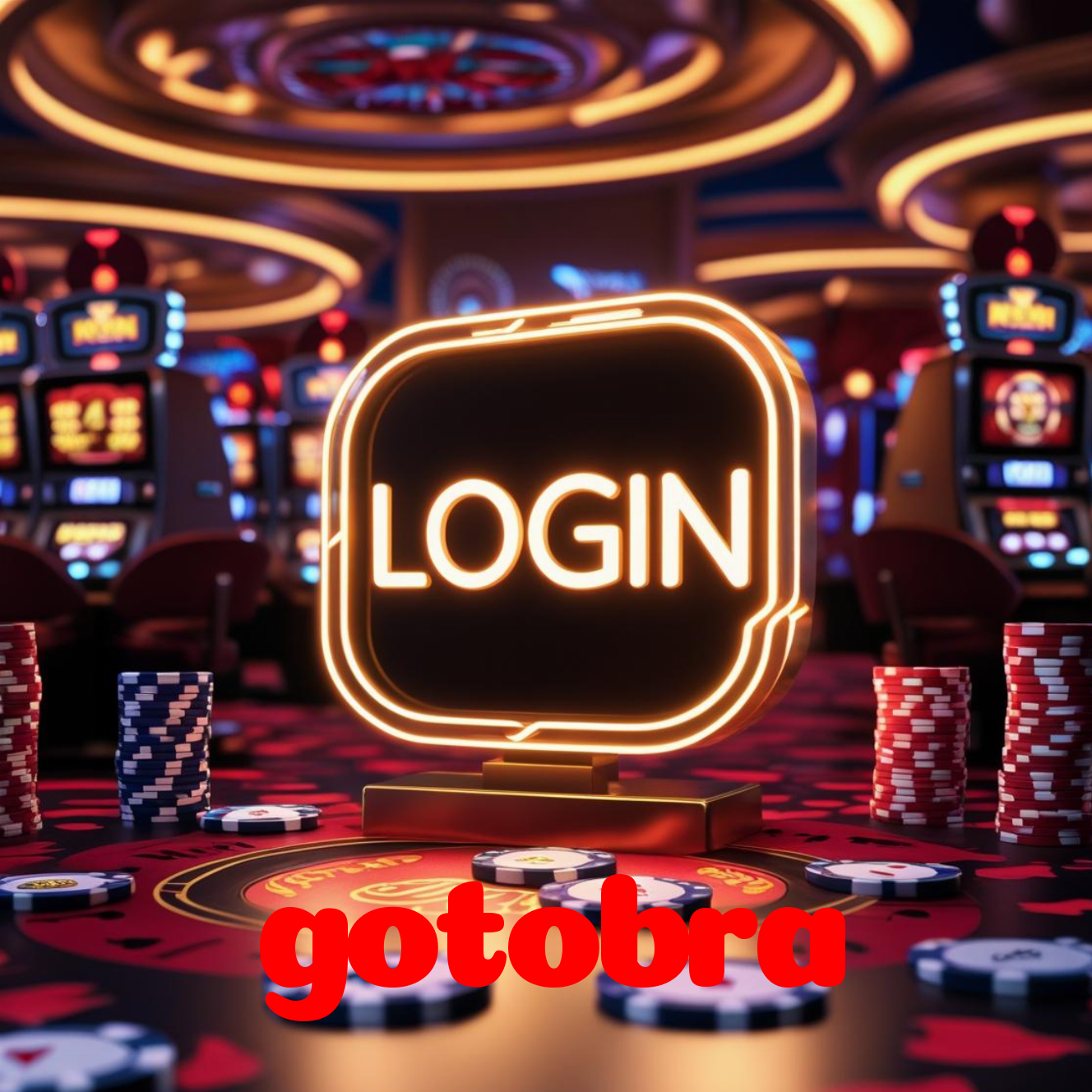 Login no gotobra