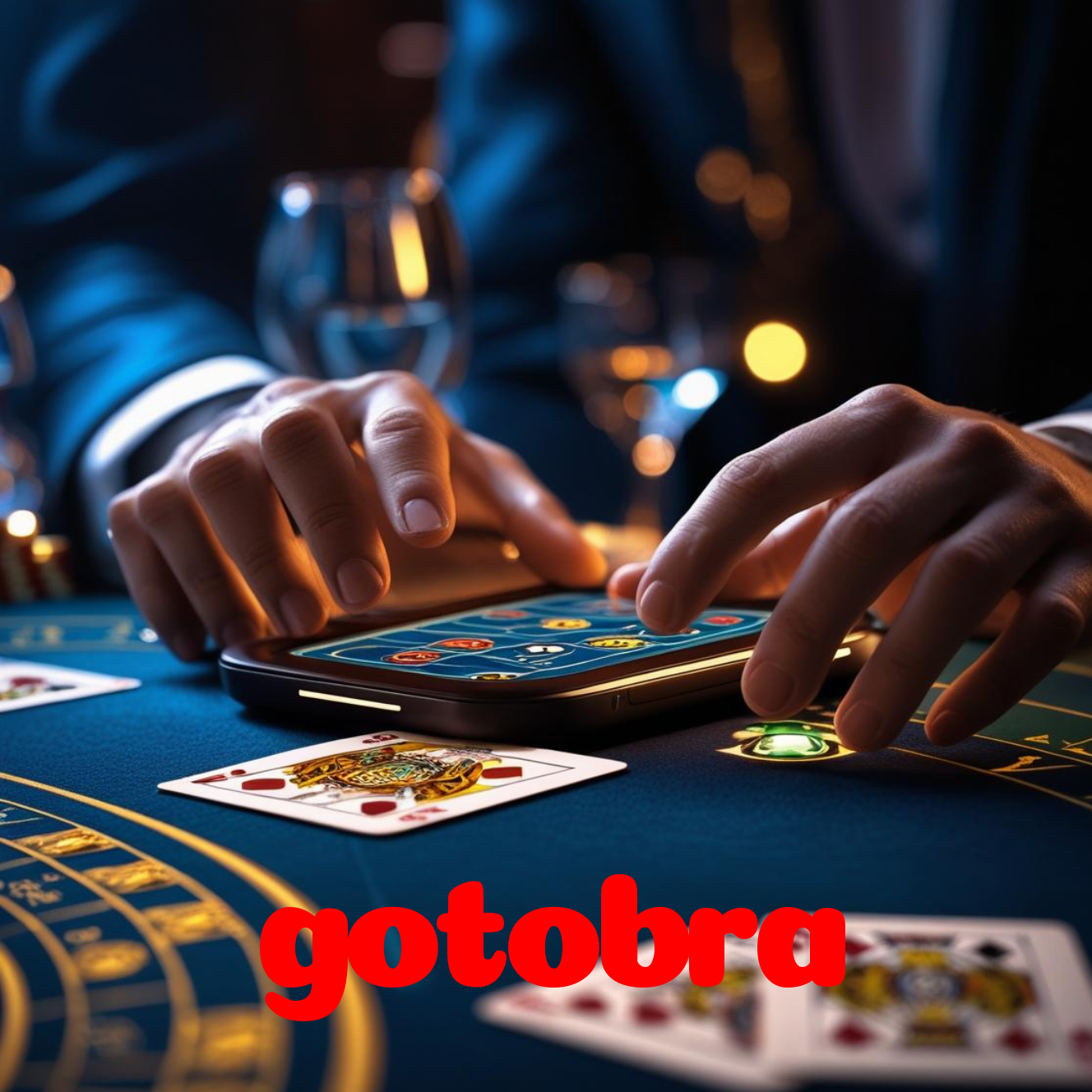 Login no gotobra