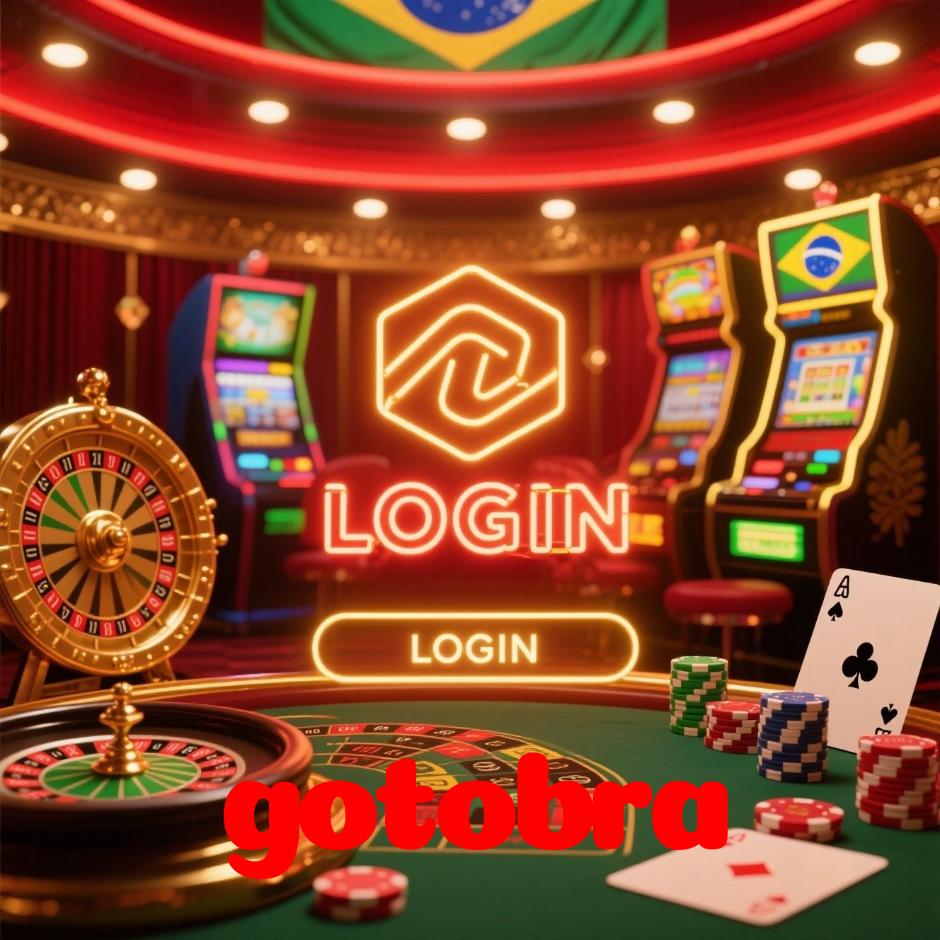 Problemas de Login no gotobra