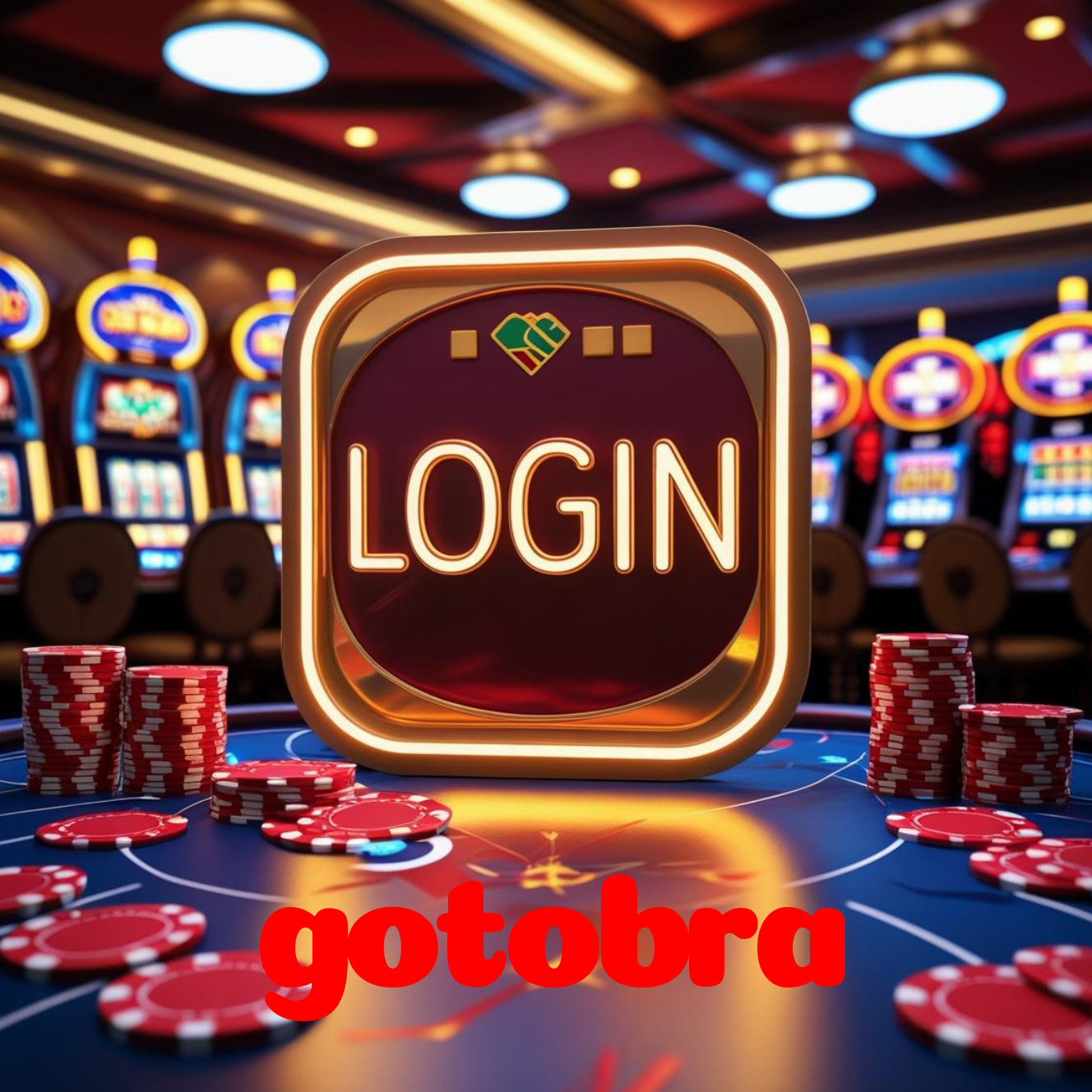 Login no gotobra