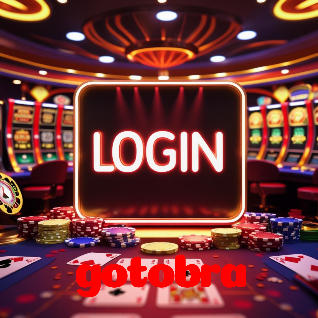 Login no gotobra