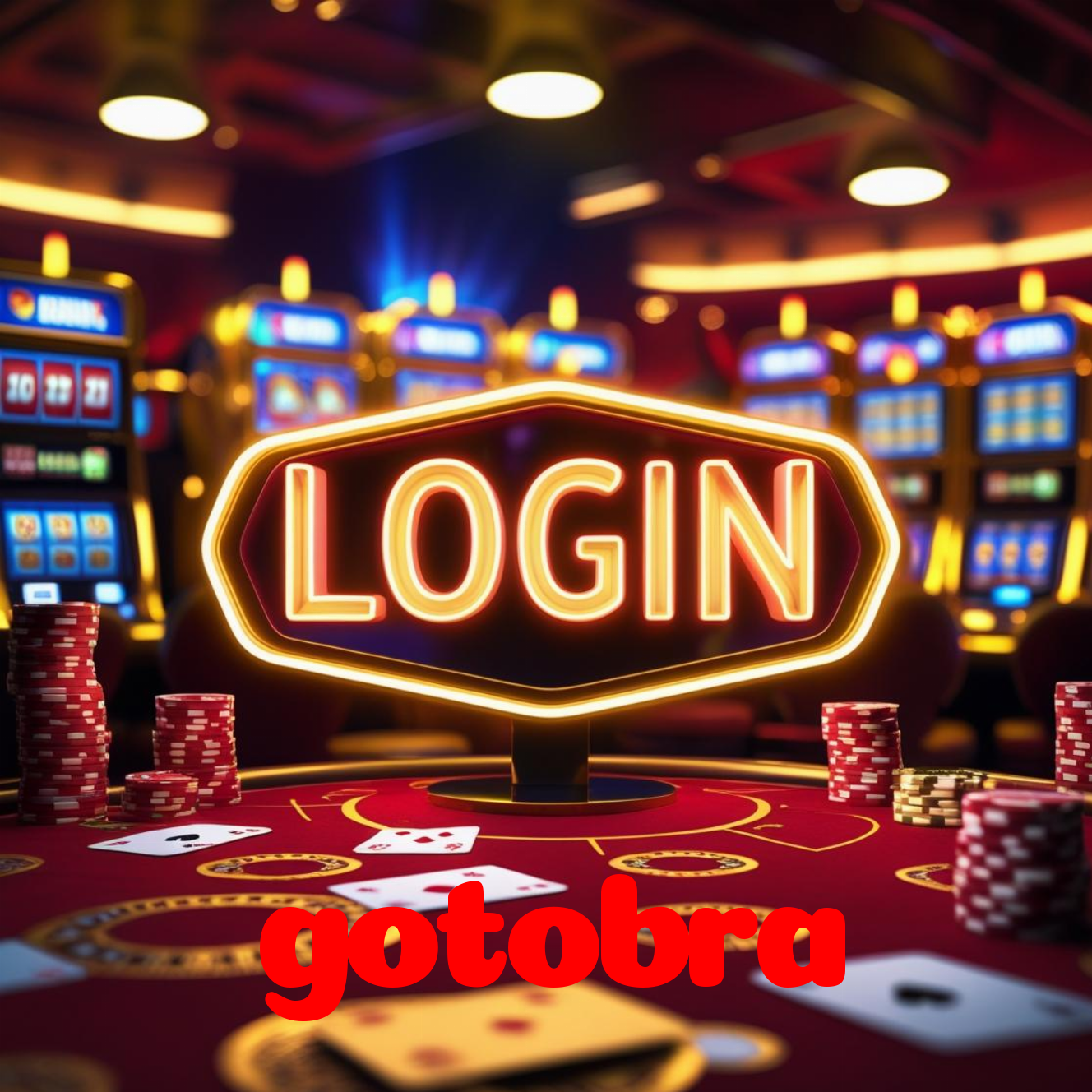 Login no gotobra
